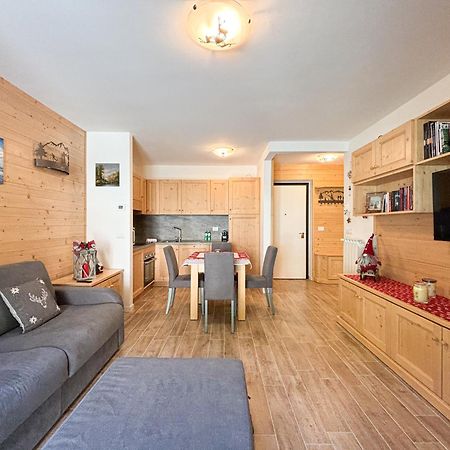 Aprica , Lusso A 300M Dalle Piste Da Sci, Garage Privato E Deposito Sci Gratuito Le Bratte Exteriér fotografie