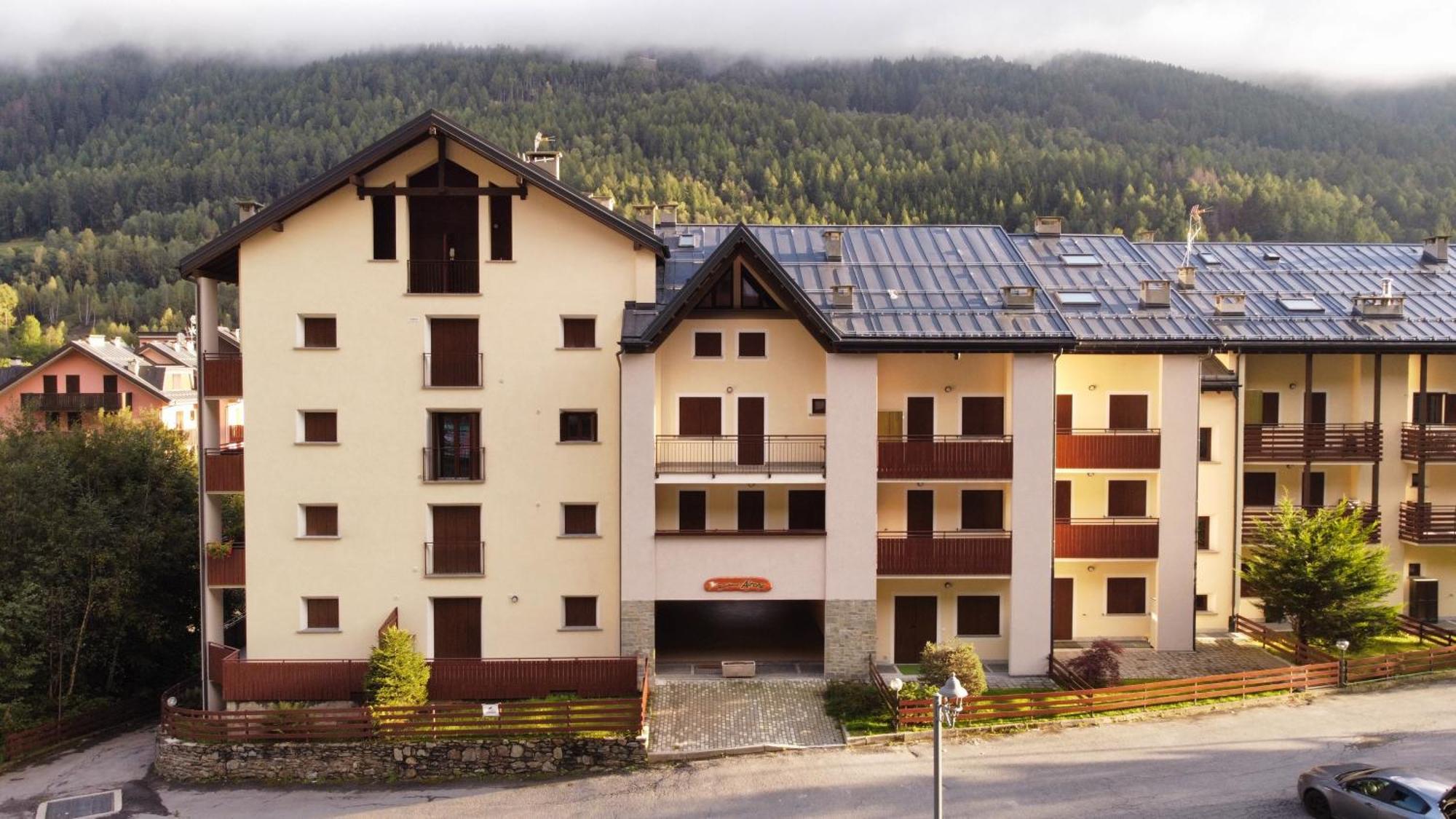Aprica , Lusso A 300M Dalle Piste Da Sci, Garage Privato E Deposito Sci Gratuito Le Bratte Exteriér fotografie